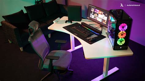 Xbox Series X Desk Setup