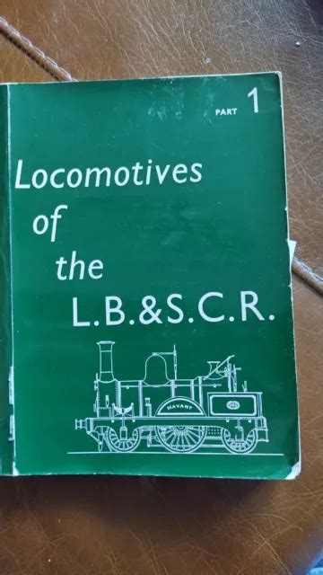 locomotives   lb scr lbscr lbsc lbsc part