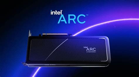 intel confirms commitment  arc graphics roadmap alleged launch date