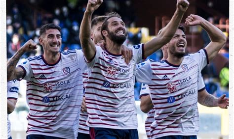 Sampdoria Cagliari Partita Tabellino E Dove Vedere Gli Highlights