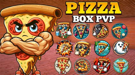 🍕pizza Box Pvp📦 9056 2599 7773 By Guccigandalf Fortnite Creative Map