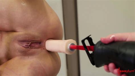 Bound Sub Beauty Gets Her Ass And Mouth Toyed