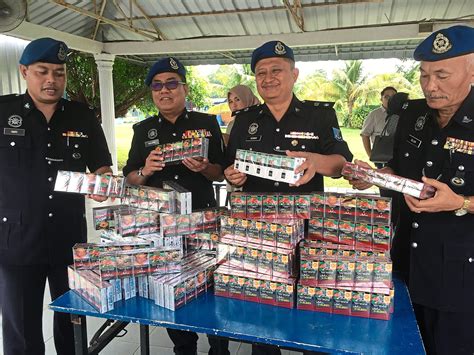 Contraband Ciggies Worth Rm2mil Seized The Star