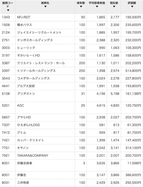 【高配当株投資】投資額1300万円！2022年上半期に受け取った配当金＆投資している全銘柄公開 はぴせつ