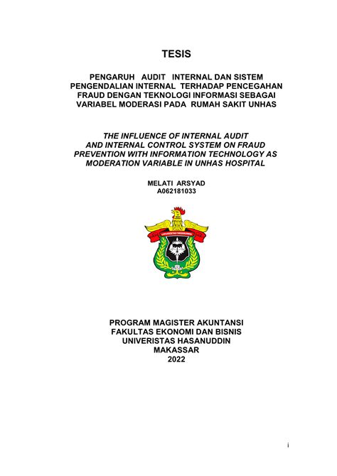 Repository | Universitas Hasanuddin