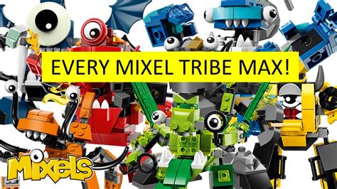 lego mixels cragsters max