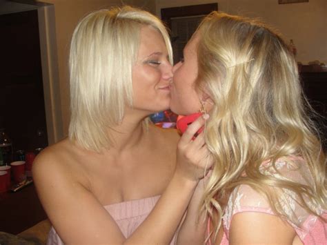 Hair Blond Lip Interaction Long Hair Porn Pic