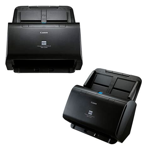 Imagen Scanner Canon Imageformula Dr C240 Interfaz Usb 20 De Alta