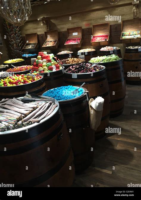 bulk candy  res stock photography  images alamy