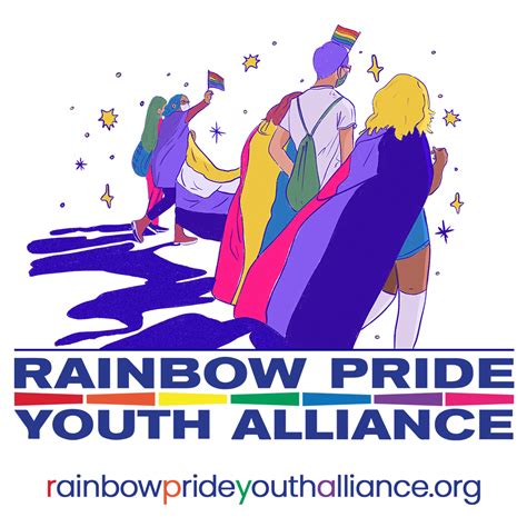 Sex Ed Comics Rainbow Pride Youth Alliance