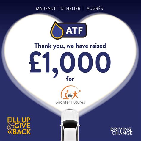 ‘Fuelling Good Causes’ - Brighter Futures