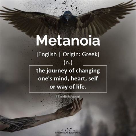 metanoia english artofit