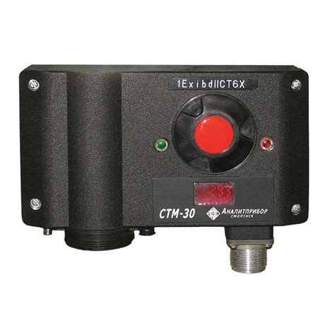 Сигнализаторы загазованности и датчики безопасности | Etalon Standart