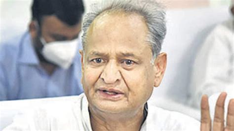 Ashok Gehlot questions BJP's credibility over BBC ‘survey’, other issues - Hindustan Times