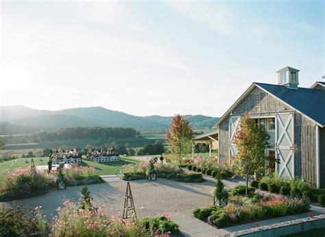 Top Barn Wedding Venues | Virginia – RUSTIC WEDDINGS