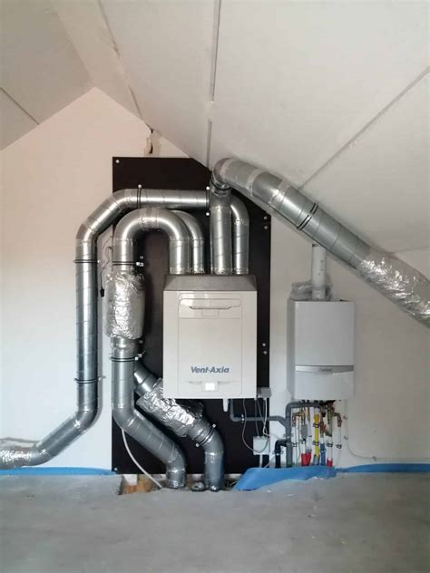 Ventilatiesysteem D Laten Installeren RMV Sanitair