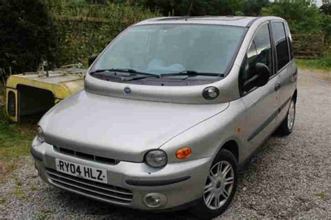 Fiat Multipla Great Used Cars Portal For Sale