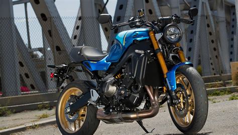 2022 Yamaha XSR900 First Ride Review RevZilla