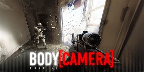 BODY CAM SHOOTER | Nintendo Switch download software | Games | Nintendo ZA