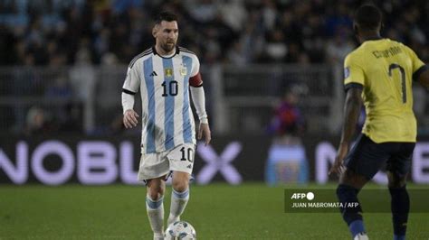 Gegara Syarat Fifa Nama Lionel Messi Bisa Ambruk Diterjang Erling