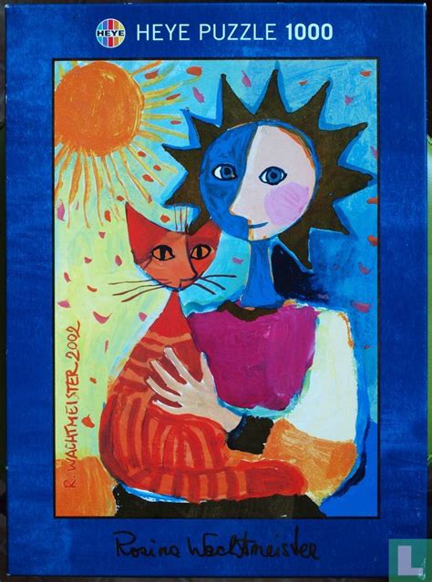 Rosina Wachtmeister Puzzles Atelier Yuwa Ciao Jp