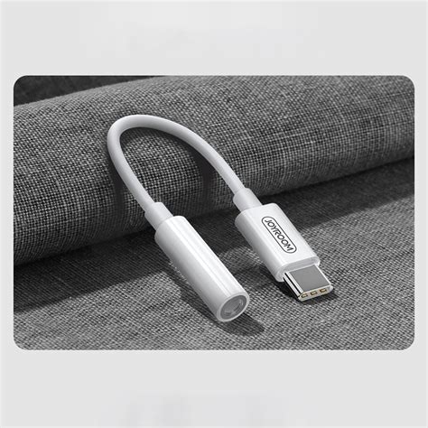 Joyroom Mini Jack Mm Es Fejhallgat Adapter Usb Type C Emag Hu