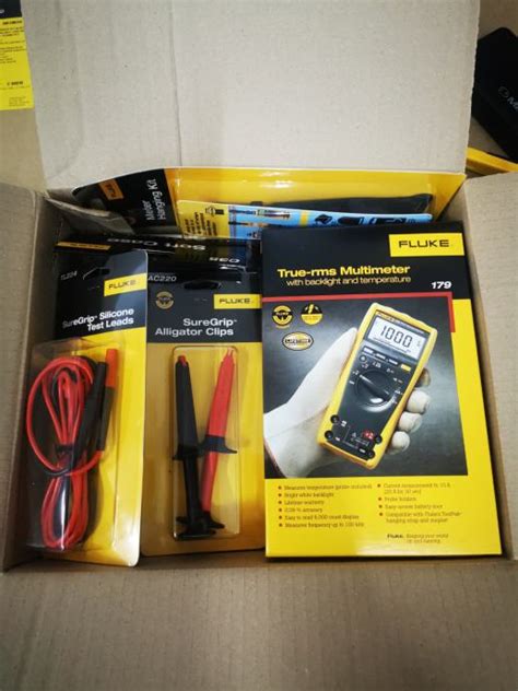 Fluke 179 MAG2 Kit