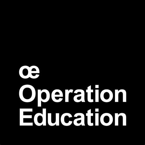 Operation Education Nieuwe Kijk Op Onderwijs Met Krachtige Verhalen