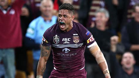 State Of Origin 2019 Queensland Maroons Dane Gagai Reveals Horror