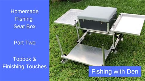 Sale Best Budget Fishing Seat Box In Stock