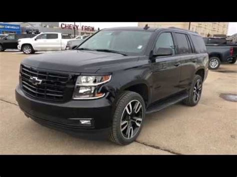 Chevrolet Tahoe Lt Review Youtube