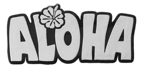 aloha black clipart 10 free Cliparts | Download images on Clipground 2024