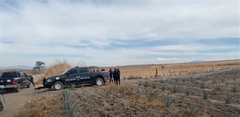 Encuentran Bolsas Con Restos Humanos En Brecha De Tlajomulco