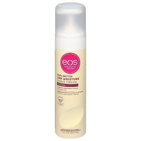 Save On Eos Vanilla Bliss Shea Better 24h Moisture Shave Cream Order Online Delivery Giant