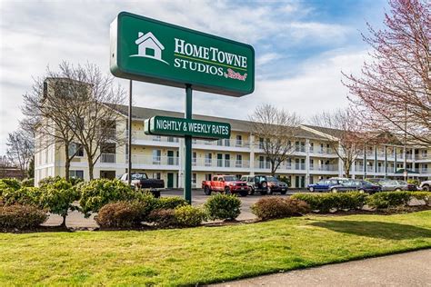 HOMETOWNE STUDIOS EUGENE - SPRINGFIELD $90 ($̶1̶0̶3̶) - Updated 2022 ...