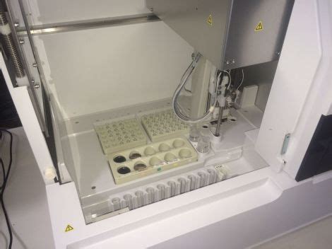 Used SYSMEX CA-660 Coagulation Analyzer For Sale - DOTmed Listing #2253173: