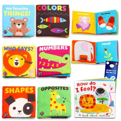 Board Books For Babies 5