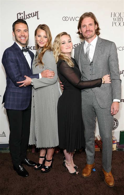 Aly Michalka and AJ Michalka Attend 2024 Art of Elysium’s Heaven Gala