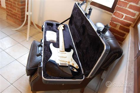 Chitarra Elettrica Fender Stratocaster Originale Strumenti Musicali