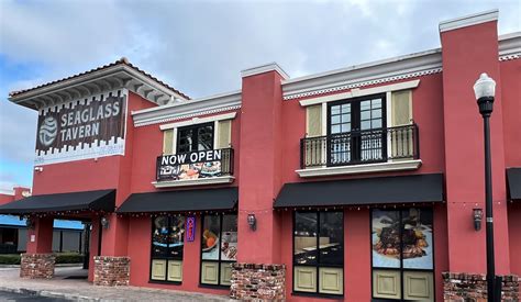 Sea Glass Tavern Offers Range Of From-Scratch Recipes | Tampa, FL Patch