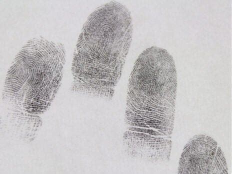 Fingerprint test can tell if you’ve taken or handled cocaine