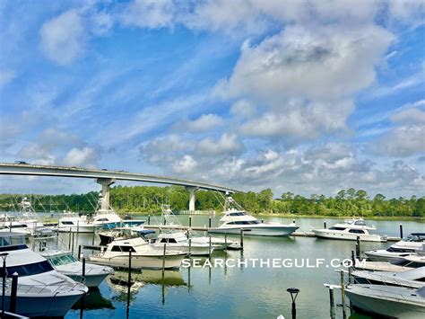 Waterfront Living Experience at The Wharf Condos in Orange Beach, Alabama
