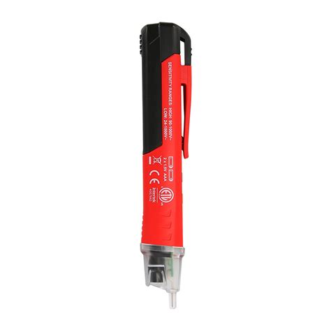 UT12S EU UT12D EU AC Voltage Detectors UNI T Meters Test