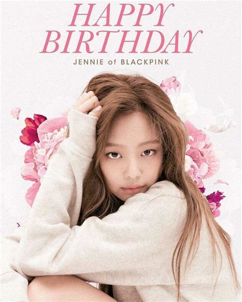 JENNIE BIRTHDAY!!!! USE HASHTAG #QueenJennieDay | BLINK (블링크) Amino