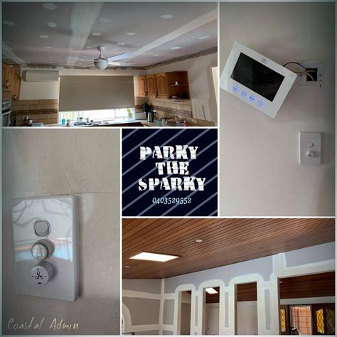 industrial electrical parky  sparky