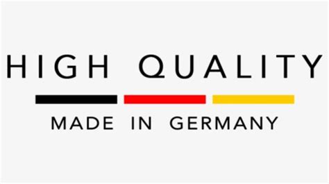 Made And Hosted In Germany - Flag, HD Png Download - kindpng