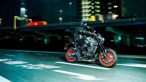 Nueva Yamaha Mt Revista De Coches