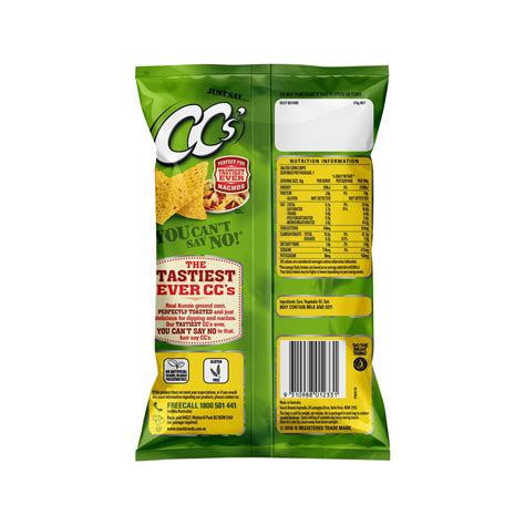 ccs corn chips original  australia pre order  samirahan bd