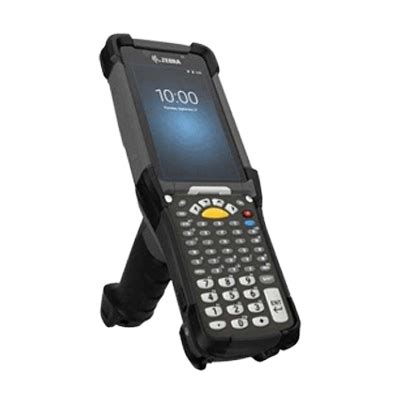 ZEBRA MC9300 Mobile Barcode Scanner Features Benefits