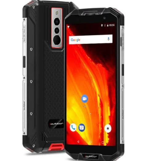 Лучшие защищенные смартфоны IP68 - рейтинг 2019 года (декабрь)